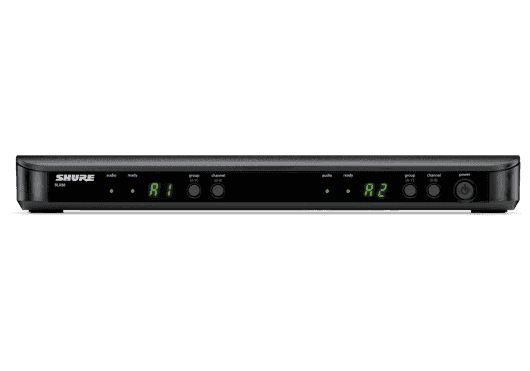BLX188E-cvl-M17 - Systeme HF Double Cravate