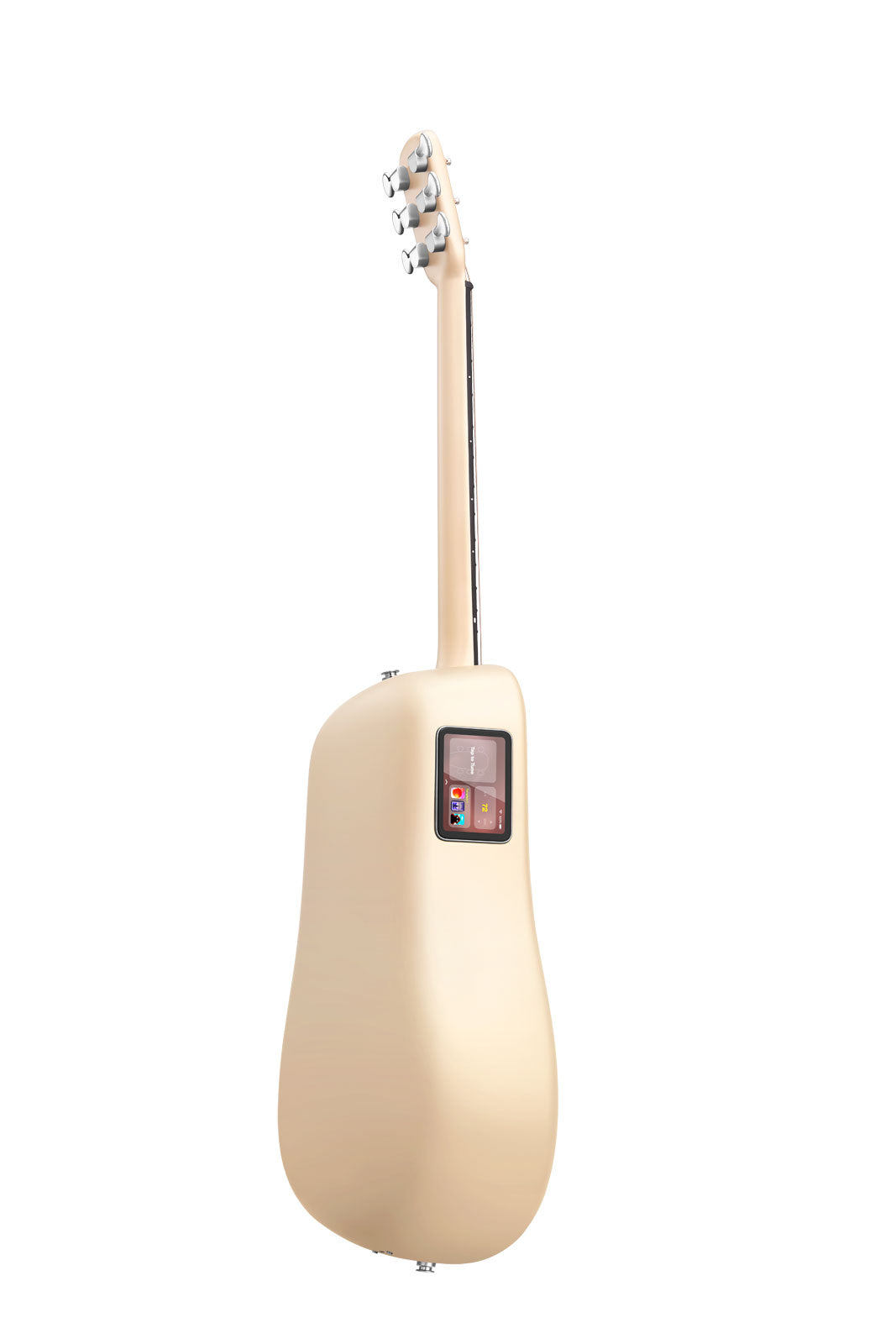 Lava Me 4 Carbon Series 38'' Zachtgoud Met Airflow Bag