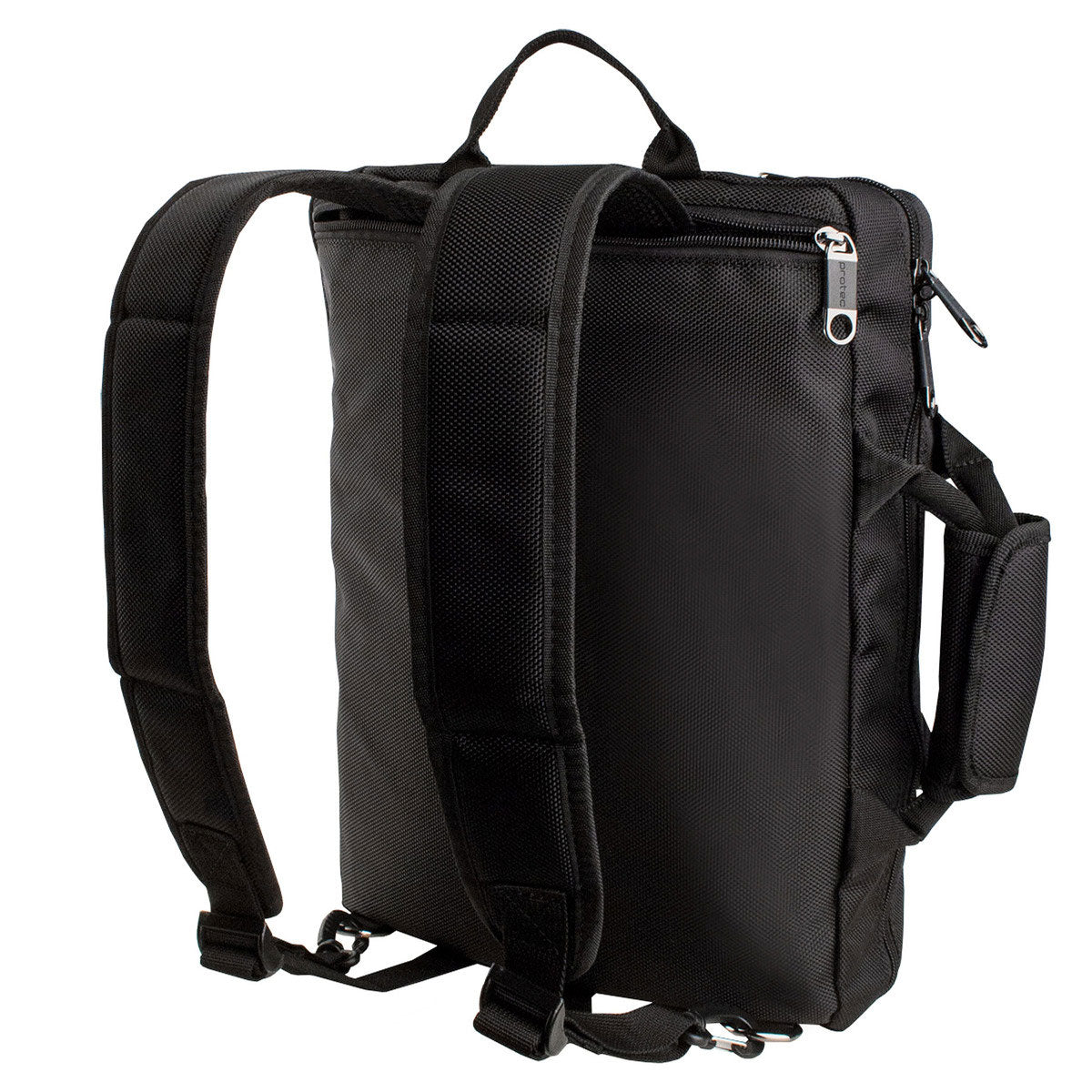 Etui Lux Messenger Fluit en Piccolo - Zwart - LX-308PICC