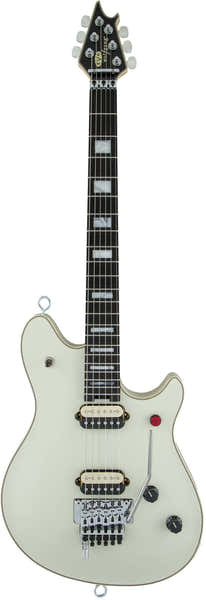Wolfgang USA Signature Edward Van Halen EB Ivory
