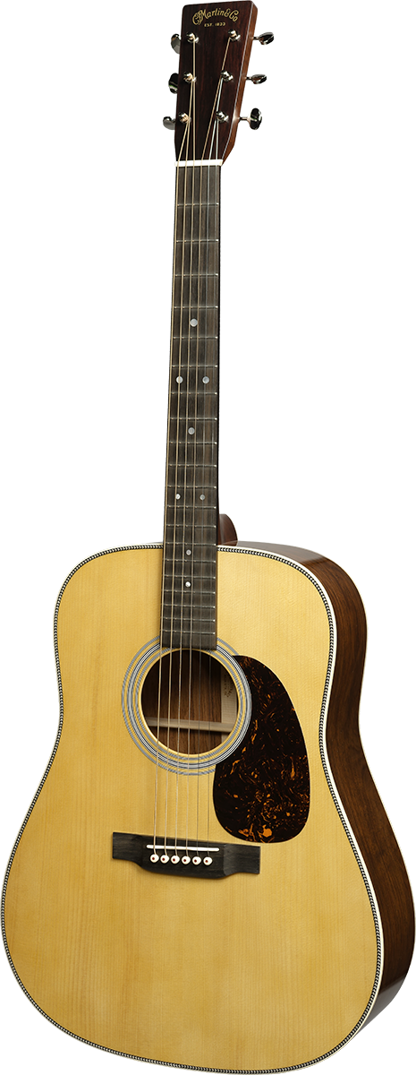 Custom Shop D Adirondack/Guatemalan Palissandre
