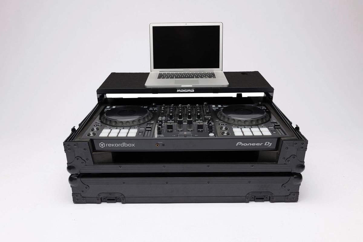Werkstation voor DJ DDJ-1000 Zwart/zwart