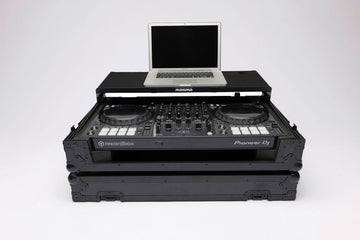 Werkstation voor DJ DDJ-1000 Zwart/zwart