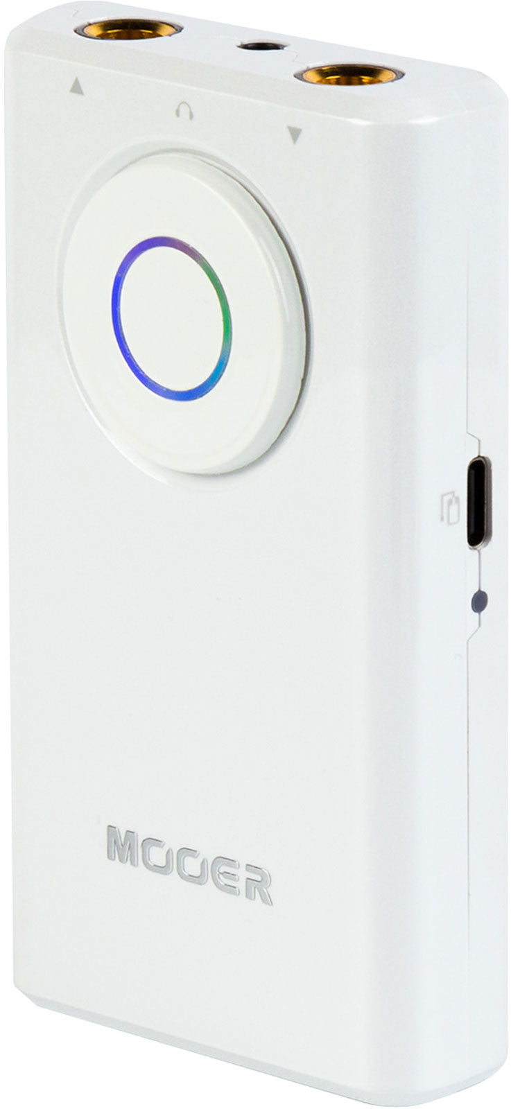Interface Mooer Prime P1 Blanc