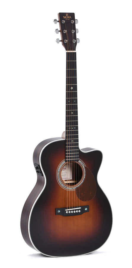 Omtc-1E-Sb Sunburst Brillant - Reconditionné