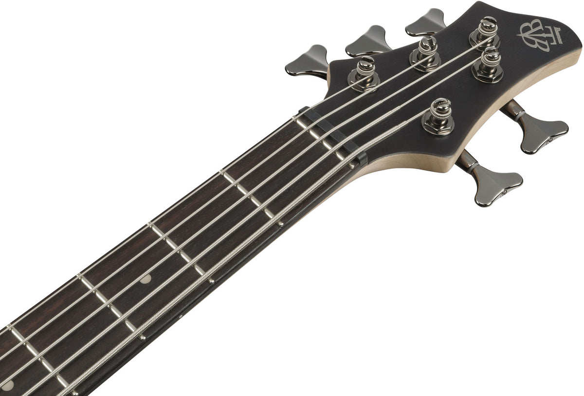BTB605L LTD Edition Gaucher Transparent Gray Flat
