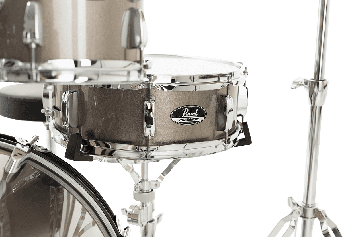 ROADSHOW FUSION 20 BRONZE METALLIC + SOLAR CYMBALS