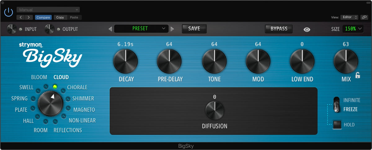 Bigsky Plugin