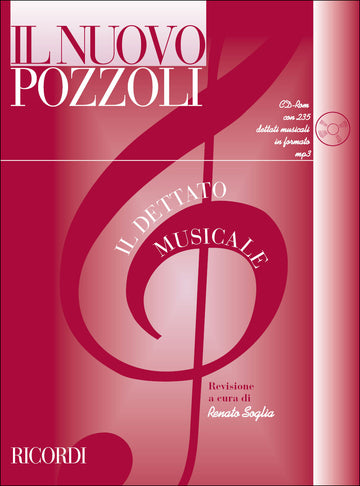 POZZOLI E. - IL NUOVO POZZOLI: IL DETTATO MUSICALE + CD ROM