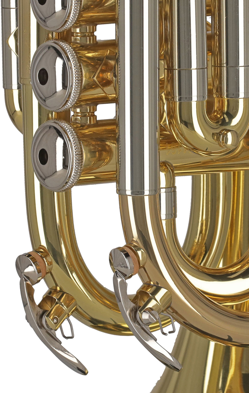 Ambition PT650 Silver Lacquered