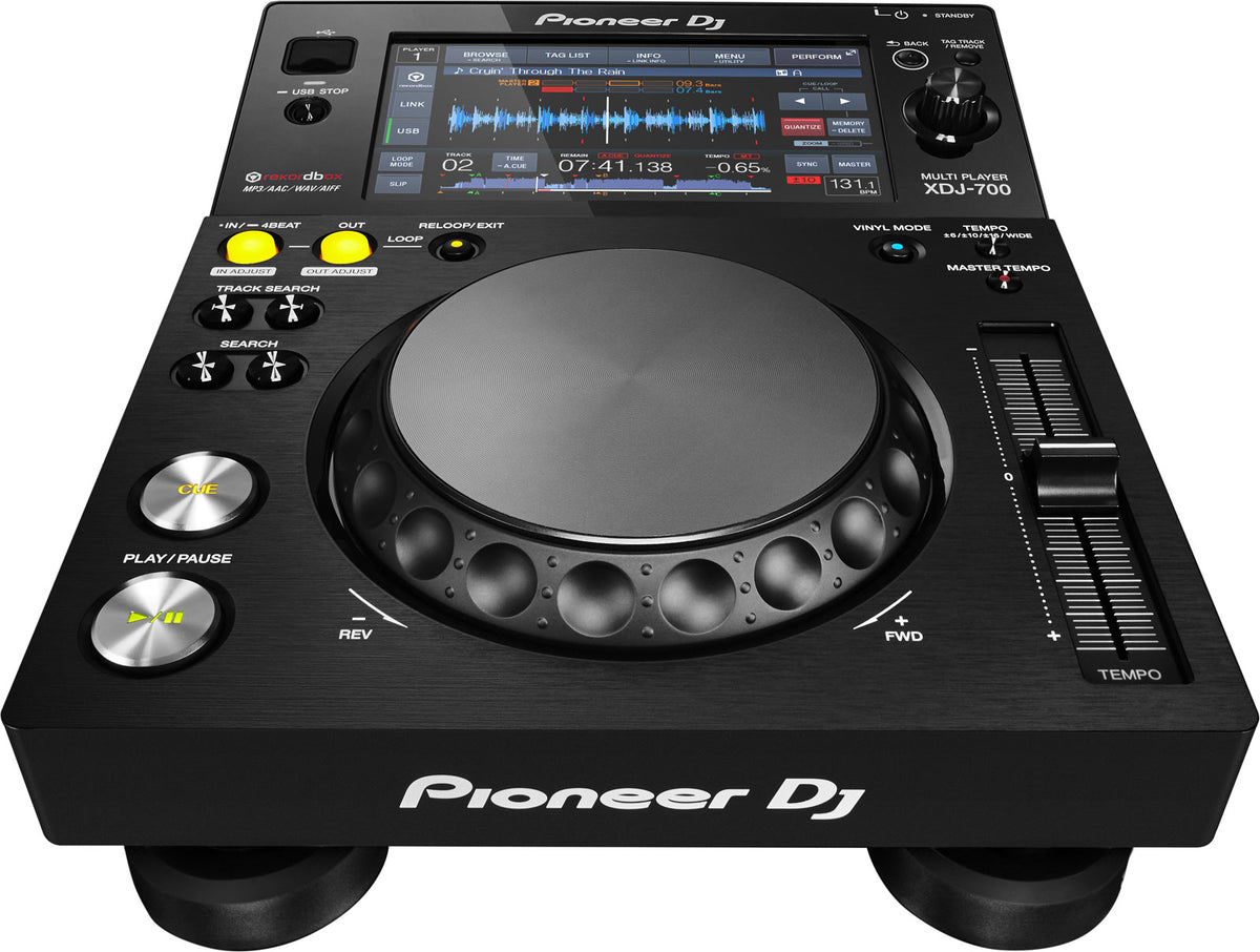 XDJ-700