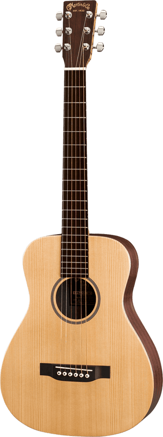 Little Martin Lx1E Électro-Acoustique Lh