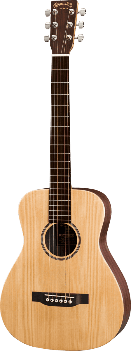Little Martin Lx1E Elektro-Akoestisch Lh