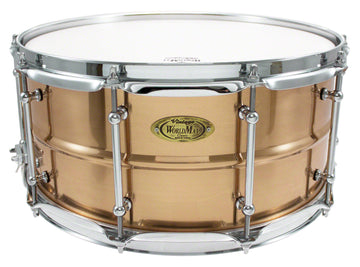 BZ-6514SH 14X6.5 Bronze Shell Series