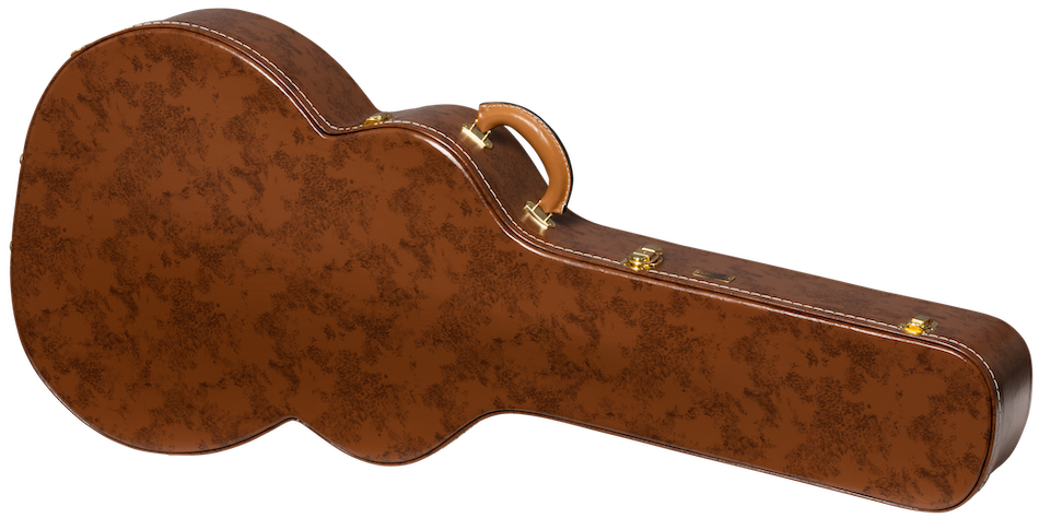 Étui SJ-200 Lifton Historic Brown/Pink Hardshell
