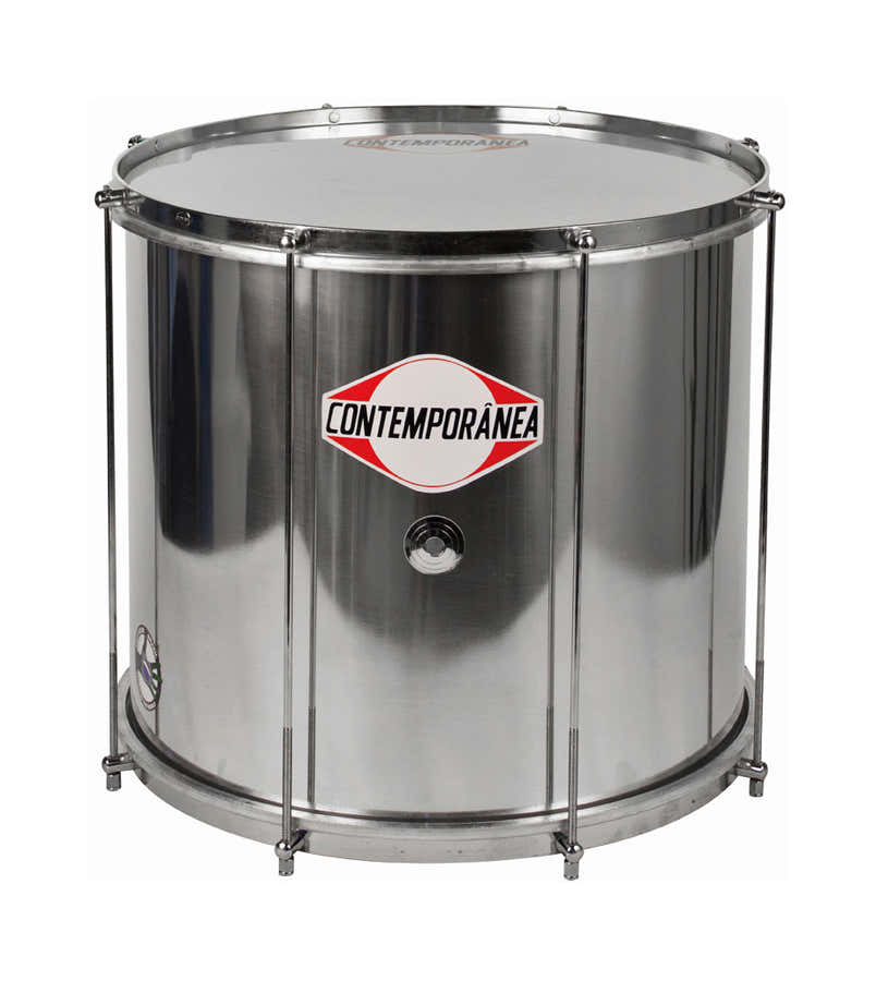 C-SUA07 - Aluminium Surdo Serie Axe - 18" X 40CM
