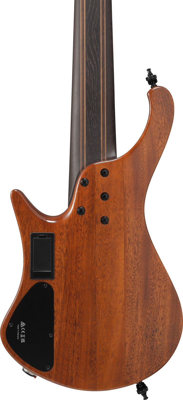 EHB1506MS-ABL Antiekbruin Gebeitst Bass Workshop