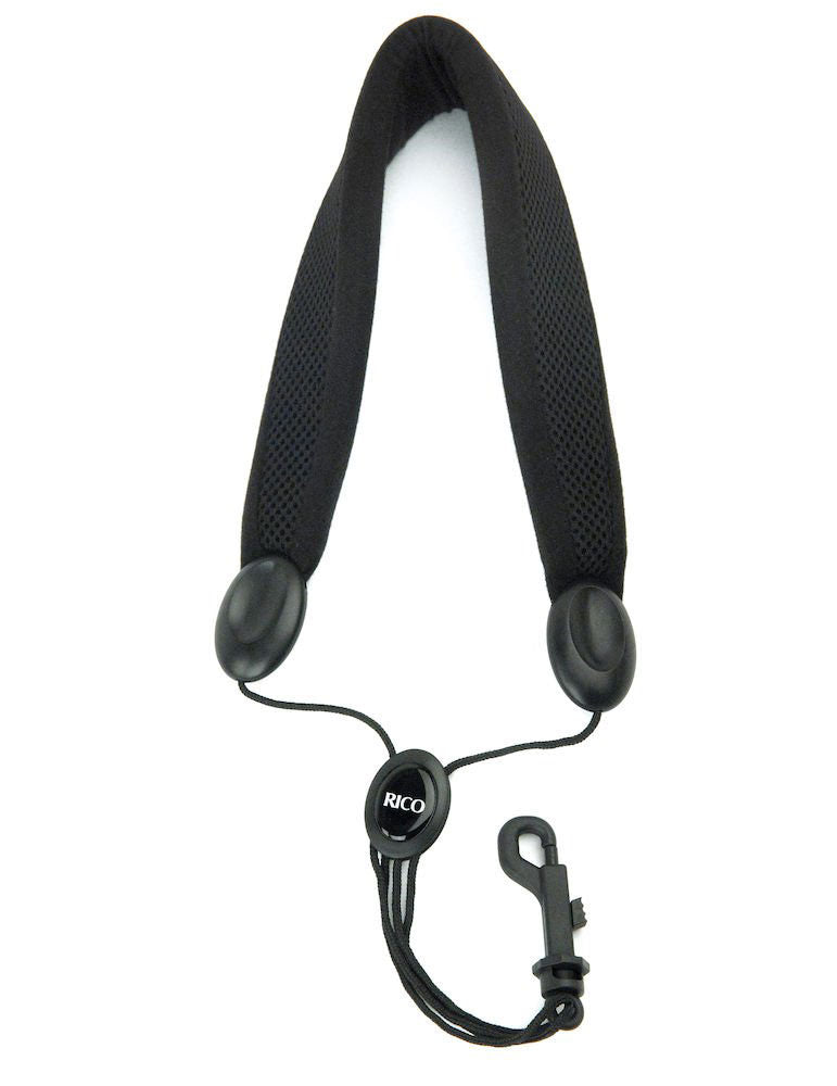 Cordon Confort Saxophone Ténor/baryton Noir