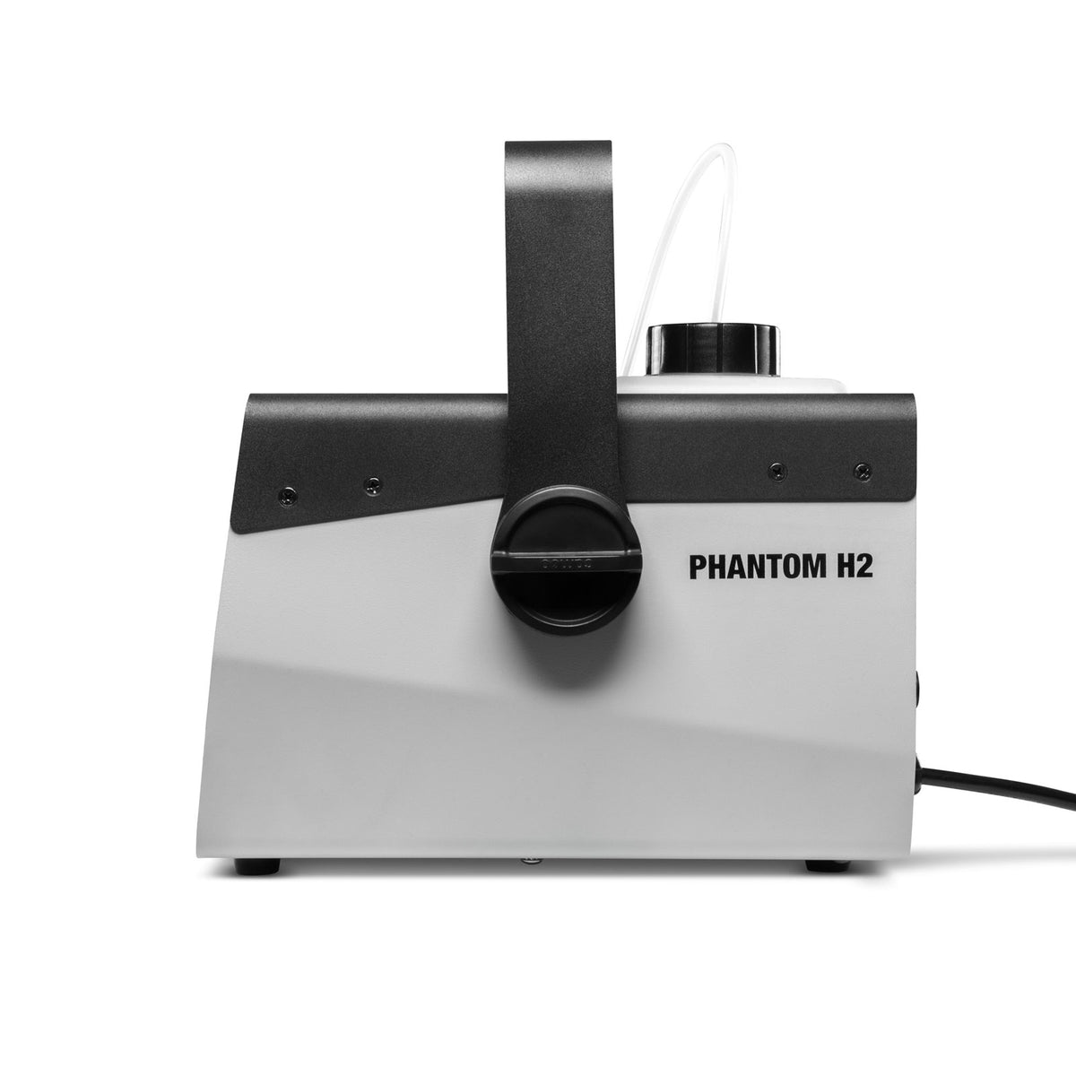 Phantom H2 - Machine Brouillard Compacte Avec Clairage Bicolore et Indicateur Du Niveau De Rempli