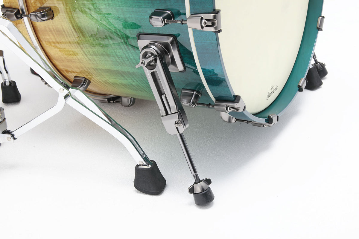 Me42Tzus-Vmmf - Ketelhardware voor Starclassic Maple met rookzwarte nikkelafwerking