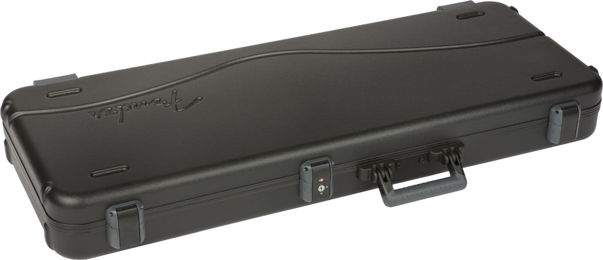 Étui Strat/Tele Deluxe Black