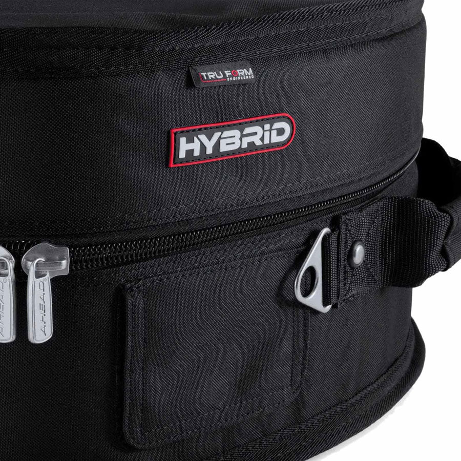 14"x5.5" Snare Drum Armor Case Hybrid Hard Case AR3011H