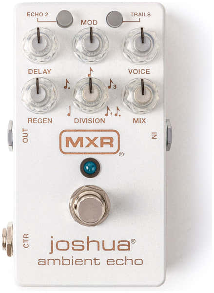 MXR M309 Joshua Ambient Echo