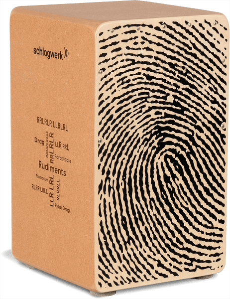 Schlagwerk CP82 Rudiments Fingerprint Large