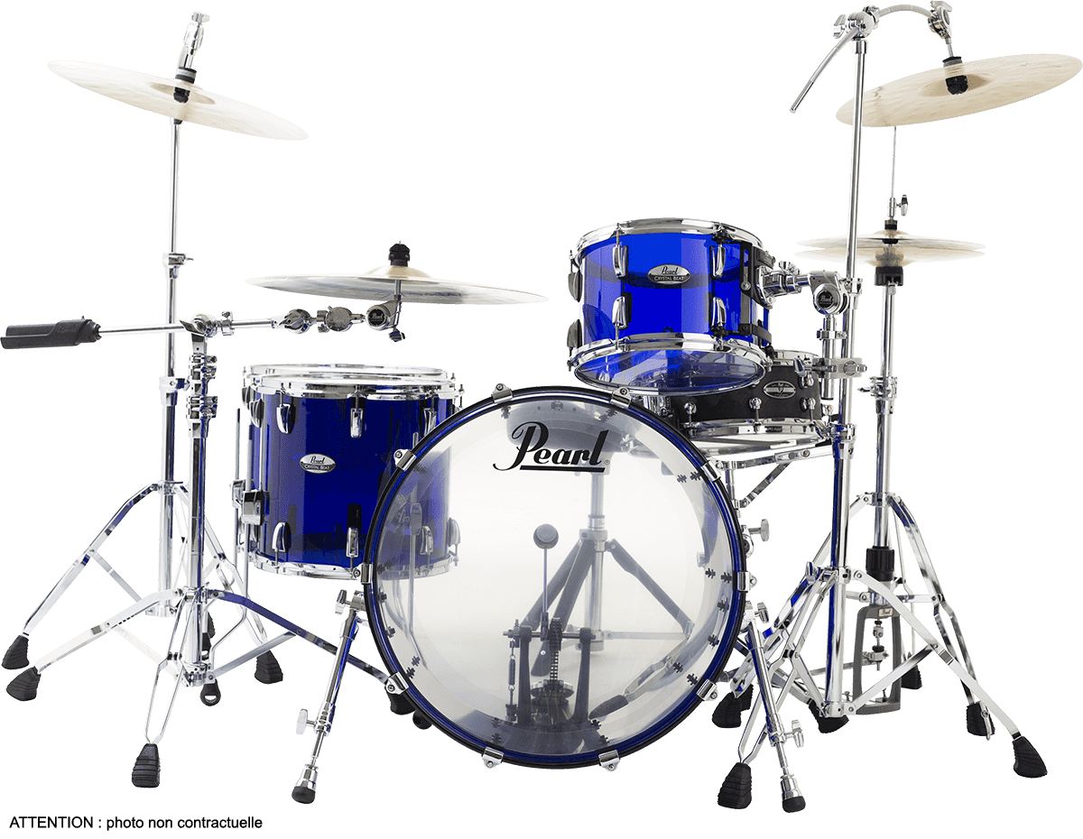 Crystal Beat Rock 22Blauwe saffier