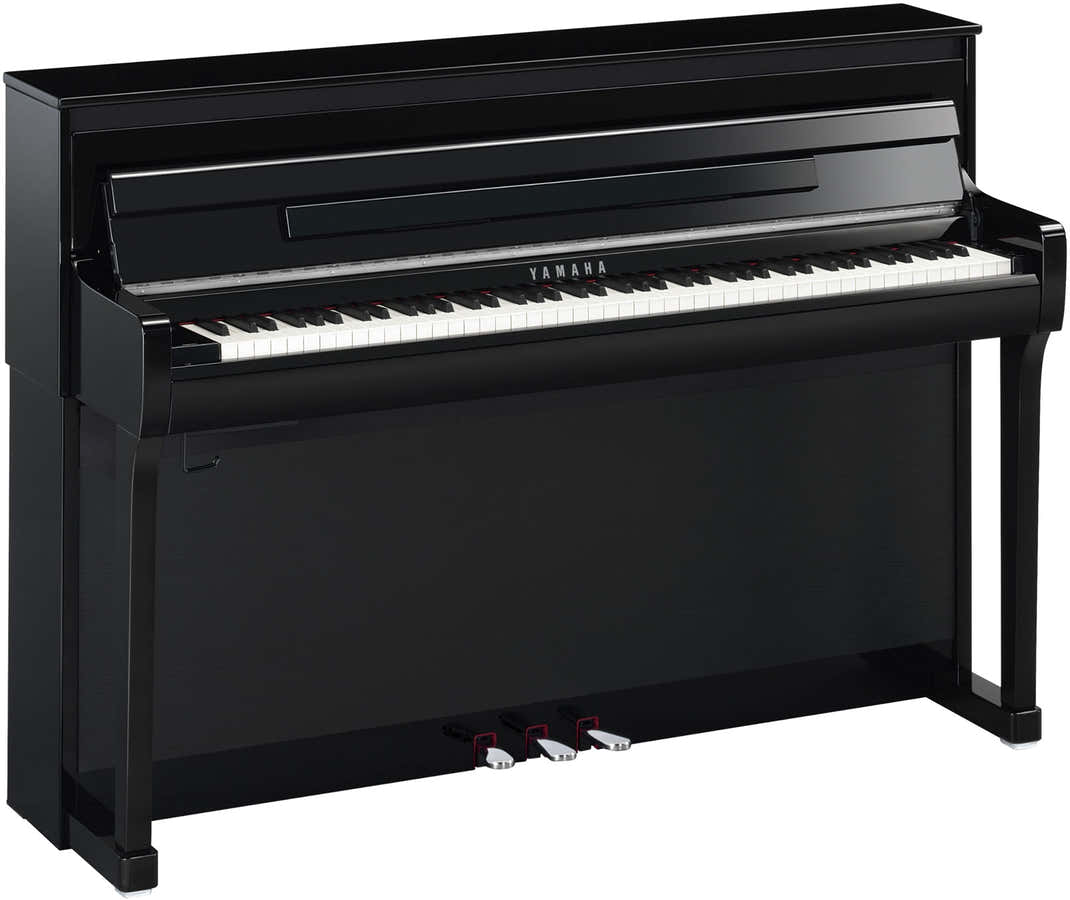 CLP885 Noir Brillant