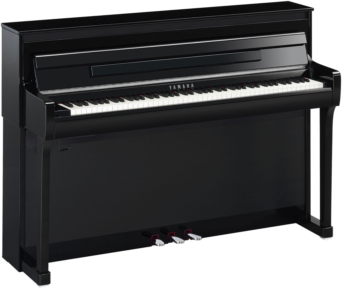 CLP885 Noir Brillant
