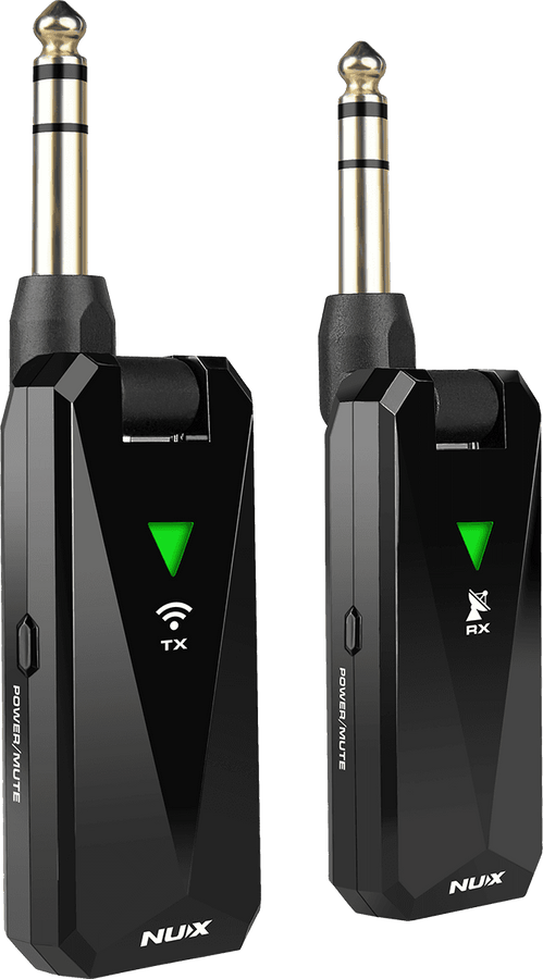 B5RC Système Sans-fil Guitare 2,4 Ghz Auto Synch