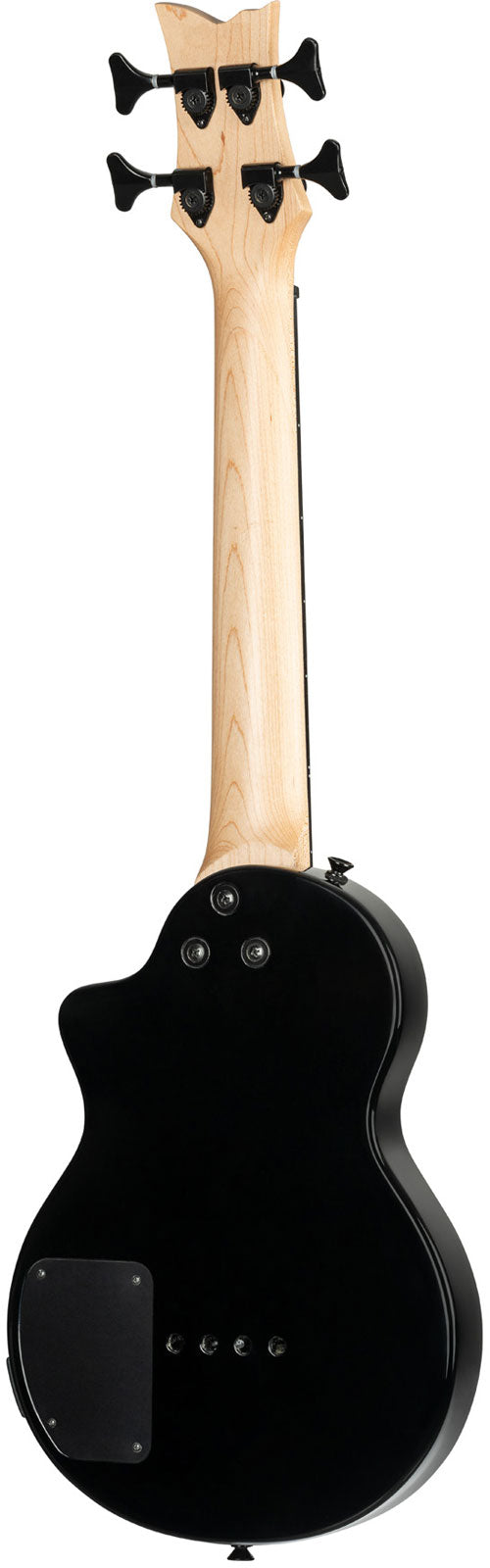 Ukulele Basse Neo Gris Trans
