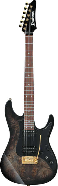 AZ41P1PB Premium Transparante Grijze Burst