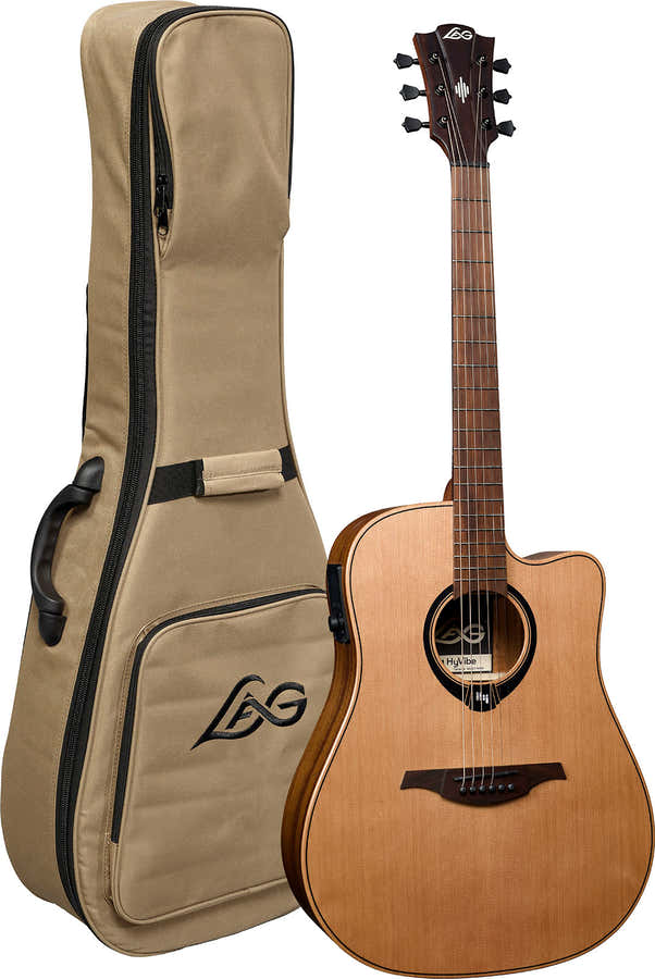HyVibe 2 Série 10 Dreadnought CW