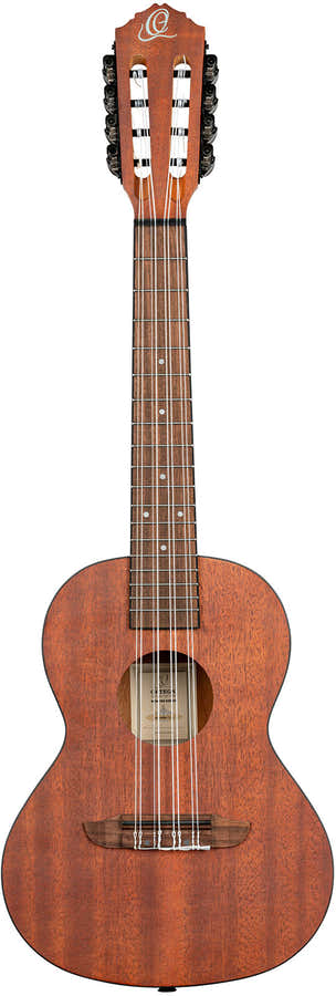 Bonfire Tenor Ukulele 8