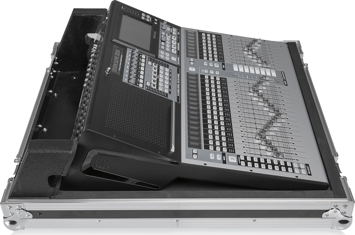 Hout voor PreSonus SL32SX-mixer