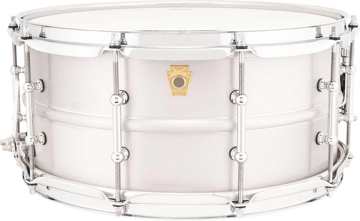 LM405CT – 14X6.5" Acrolite met buisvormige spanblokken