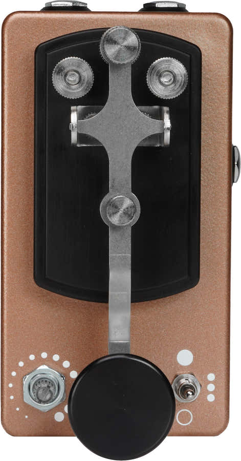 Telegraph V2 Carolina Copper