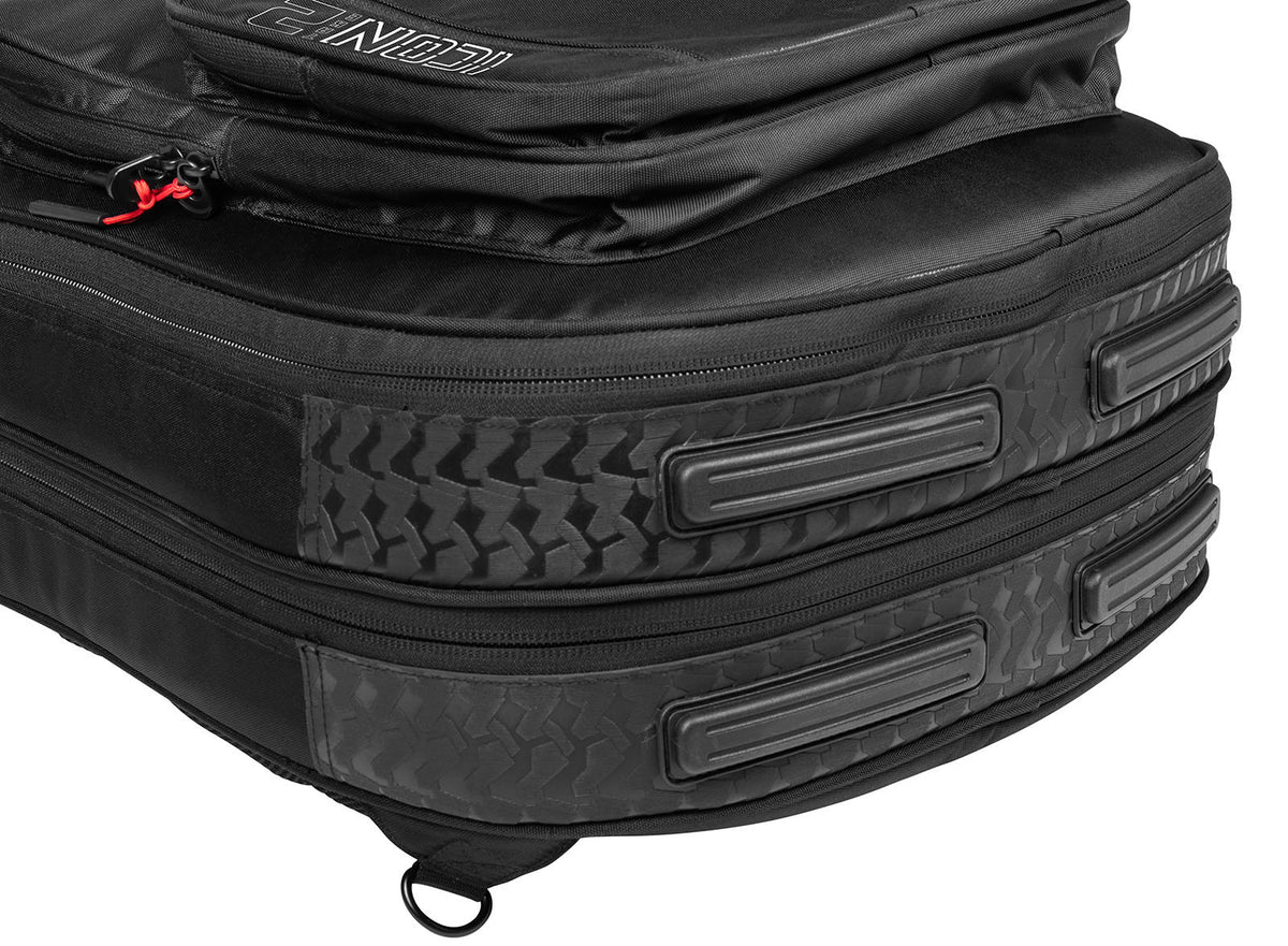 Softcase Double Basse Electrique Noir - ICON