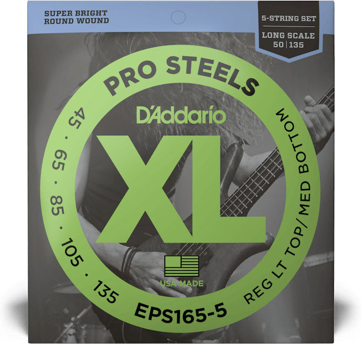 EPS165-5 Prosteels Long Scale 5C 45-135