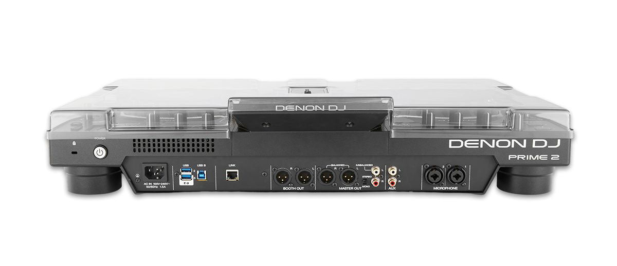 Denon DJ Prime 2 Cover