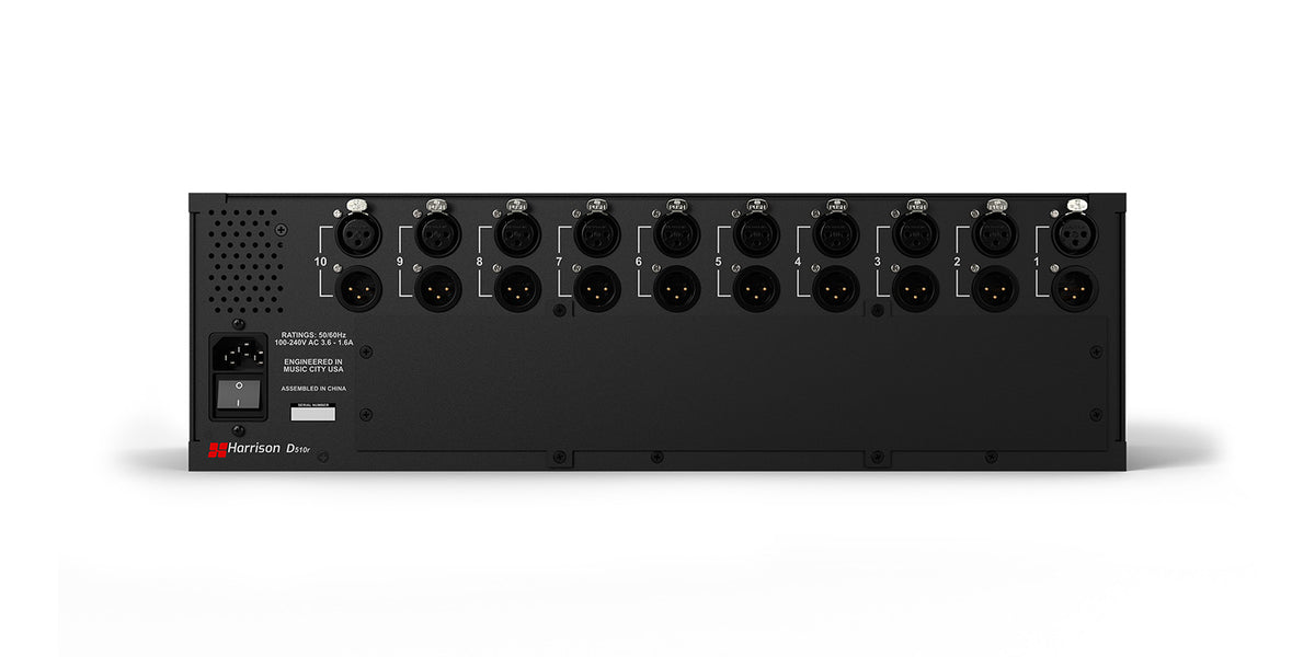 D510R CHASSIS