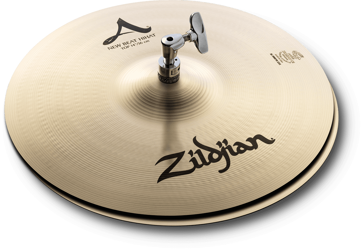 A0133 - A-series 14" New Beat Hi Hat