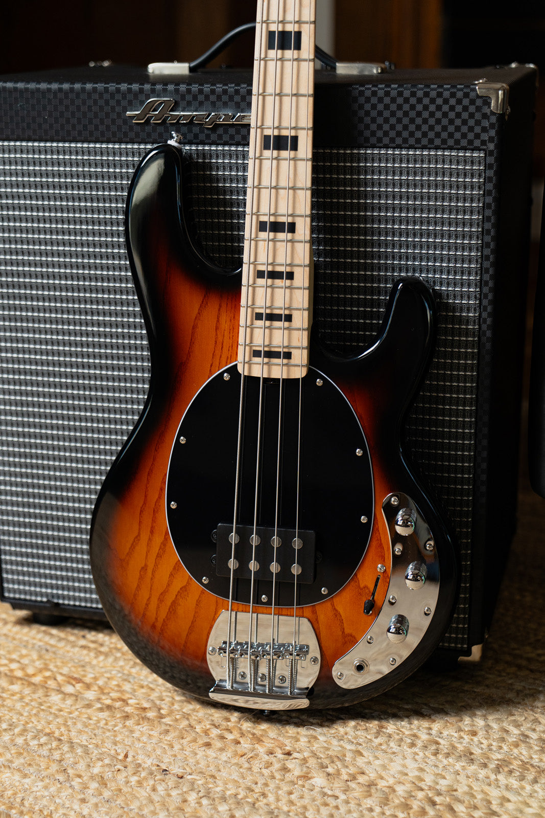 StingRay Plus Vintage Sunburst
