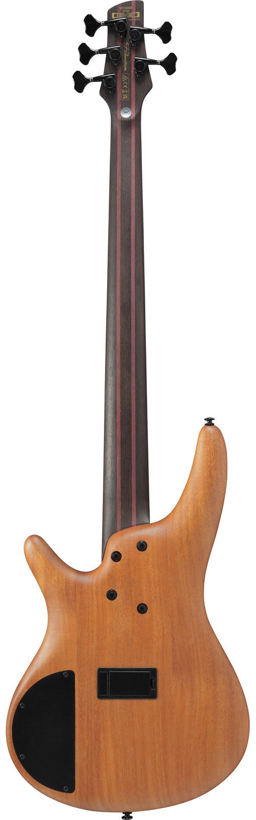 SR1355B-DUF Dual Mocha Burst Flat Premium