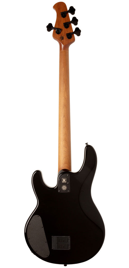 Dark Ray 4 Obisidian Black Ebony