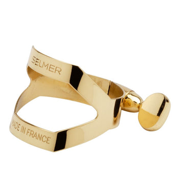 Ligature Sax Alto Vernie (Bec Spirit)
