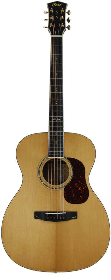 Guitare Cort Gold O8 Naturel