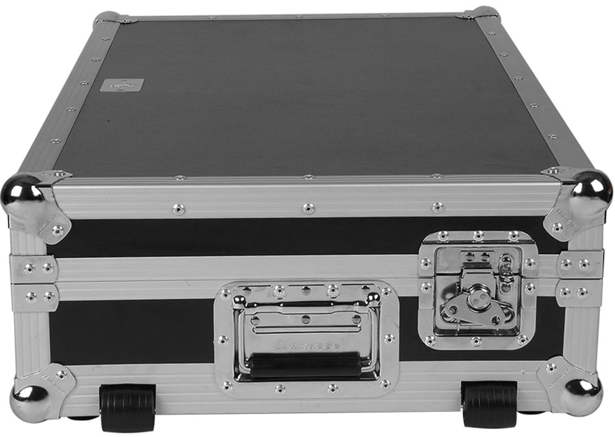 Flight Console 10/12'' XDJ700 en DJM750 W Zilver